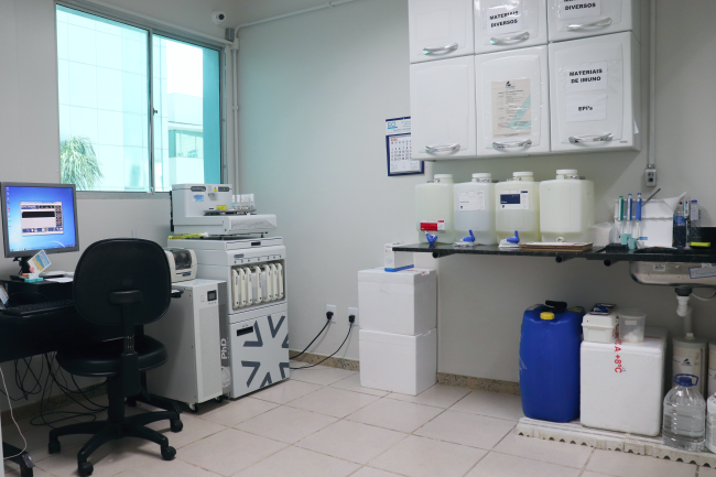 Laboratório Citomed Unidade Montes Claros